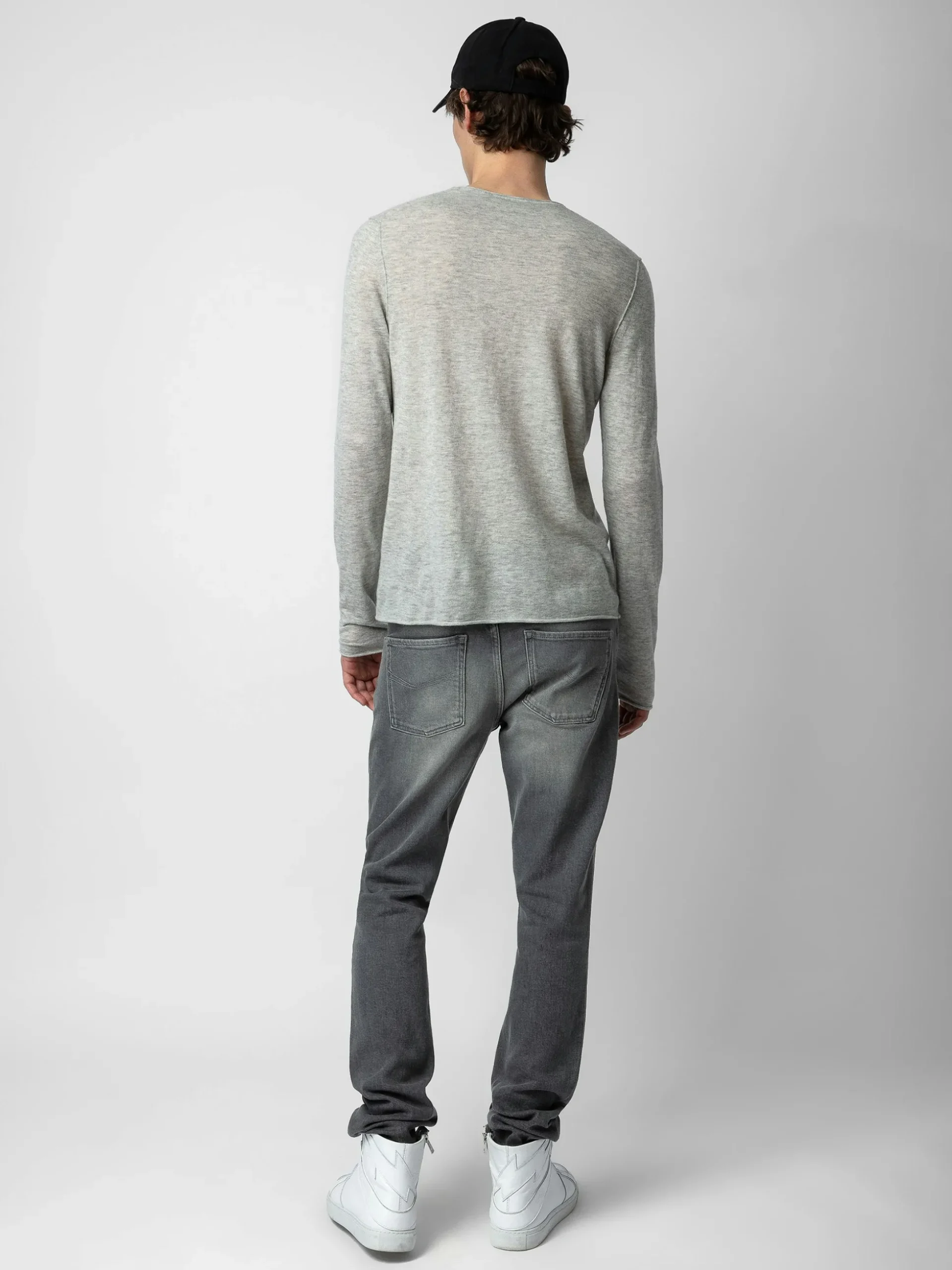 teiss_cashmere_sweater_1.webp Zadig&Voltaire Teiss Cashmere Sweater Light grey Shop