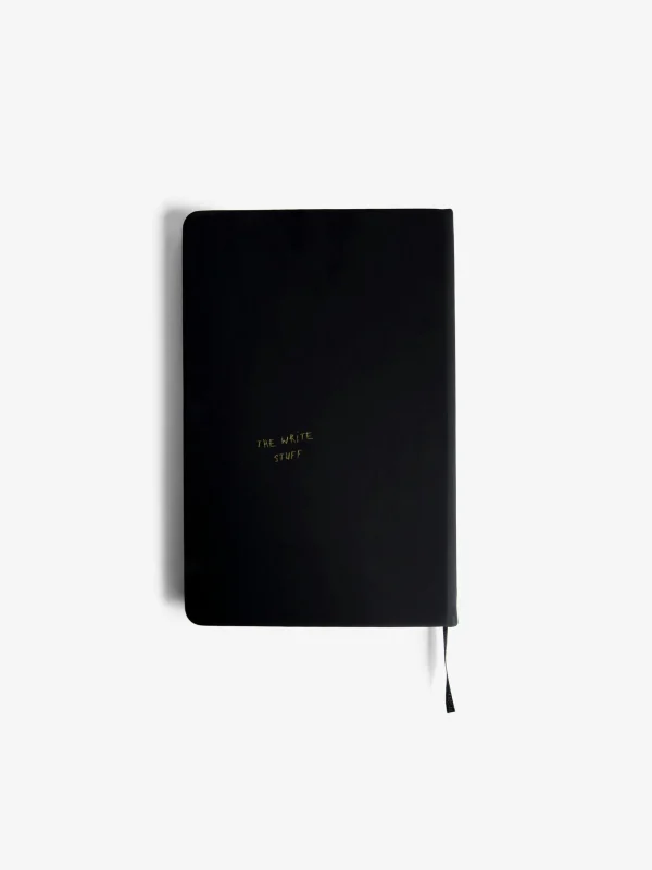 Zadig&Voltaire The Write Stuff Notebook Black Store