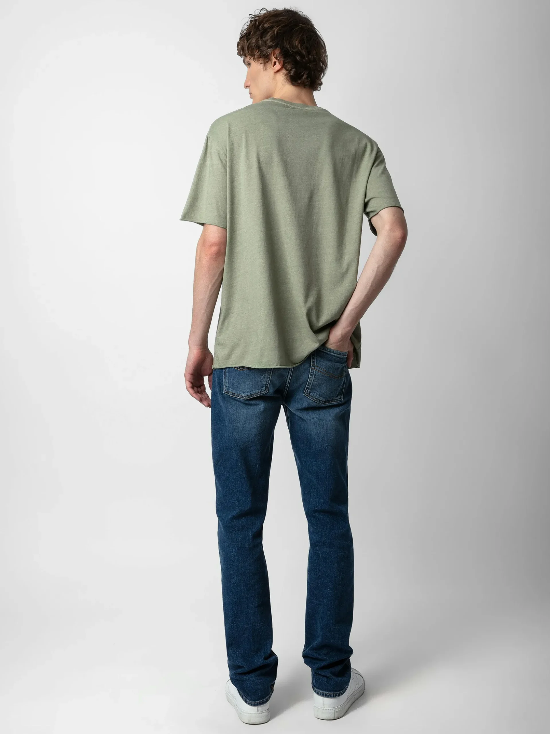 thilo_tshirt_1.webp Zadig&Voltaire Thilo T-shirt Trellis Cheap