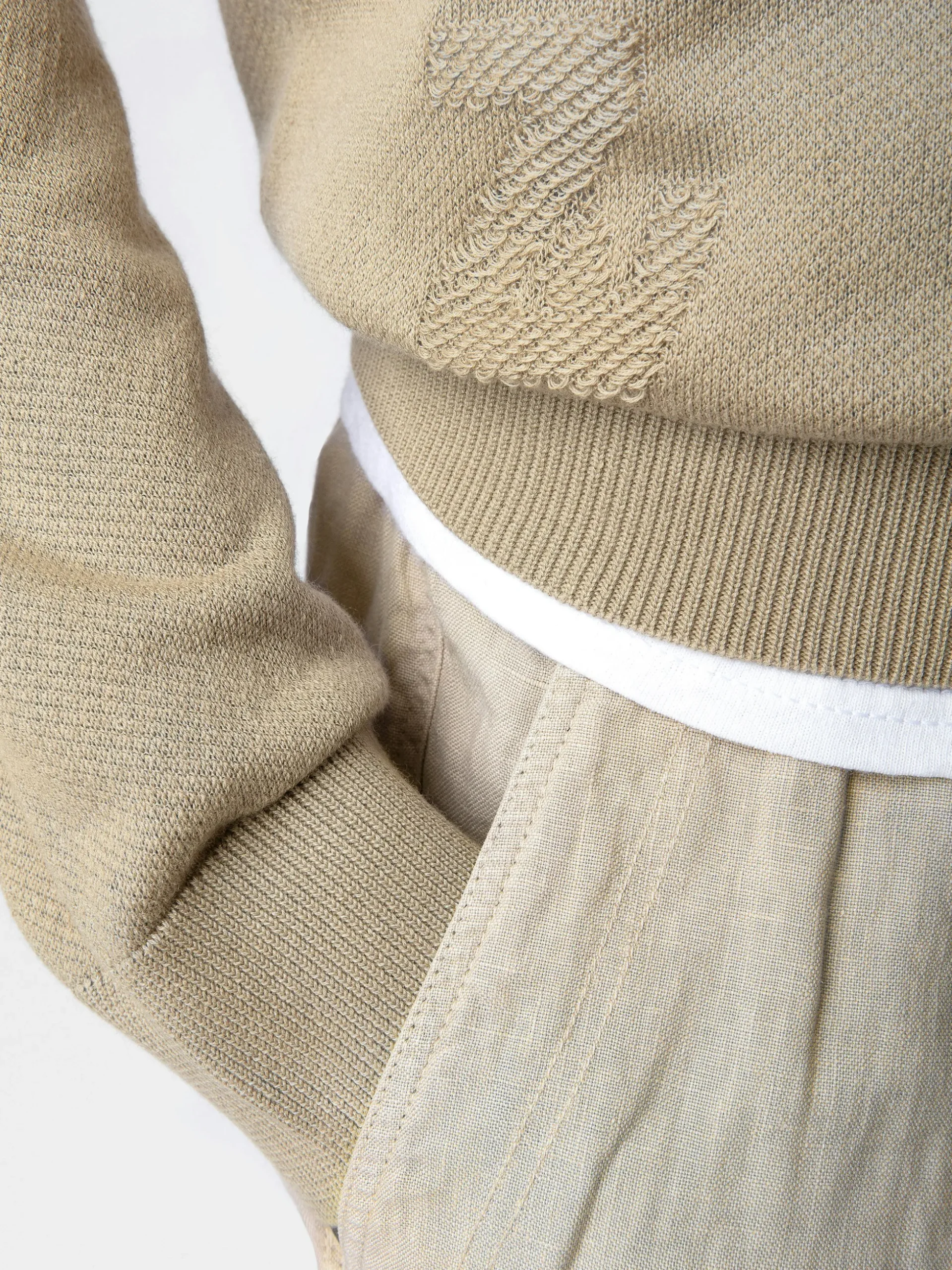 thomaso_sweater_2.webp Zadig&Voltaire Thomaso Sweater Light beige Flash Sale