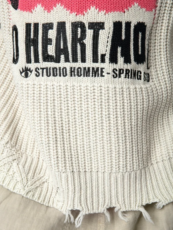 Zadig&Voltaire Tim Sweater Naturel Sale