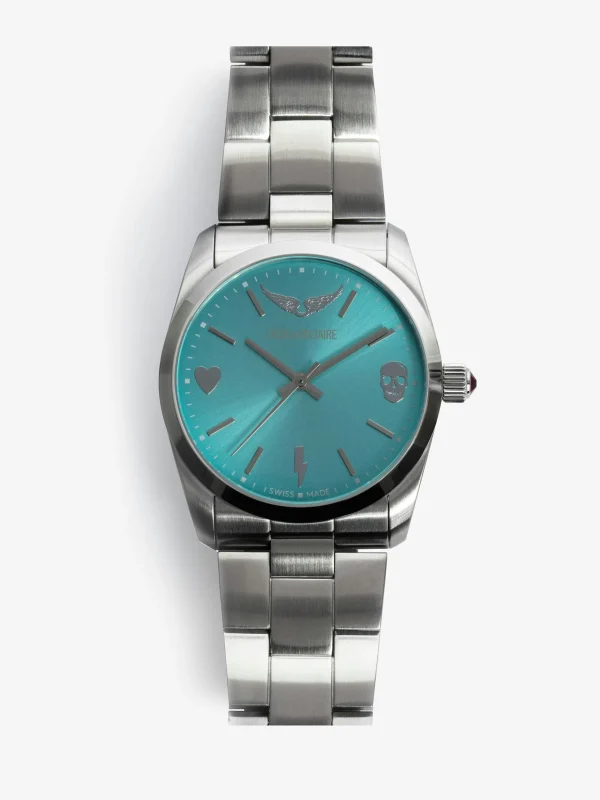 Zadig&Voltaire Time2Love Watch Reflect Discount