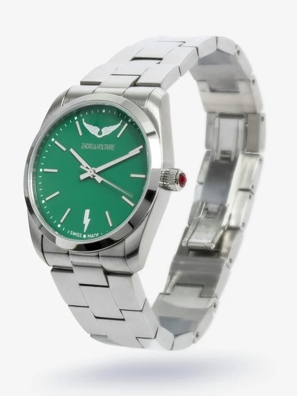 Zadig&Voltaire Time2Love Watch Legend Cheap