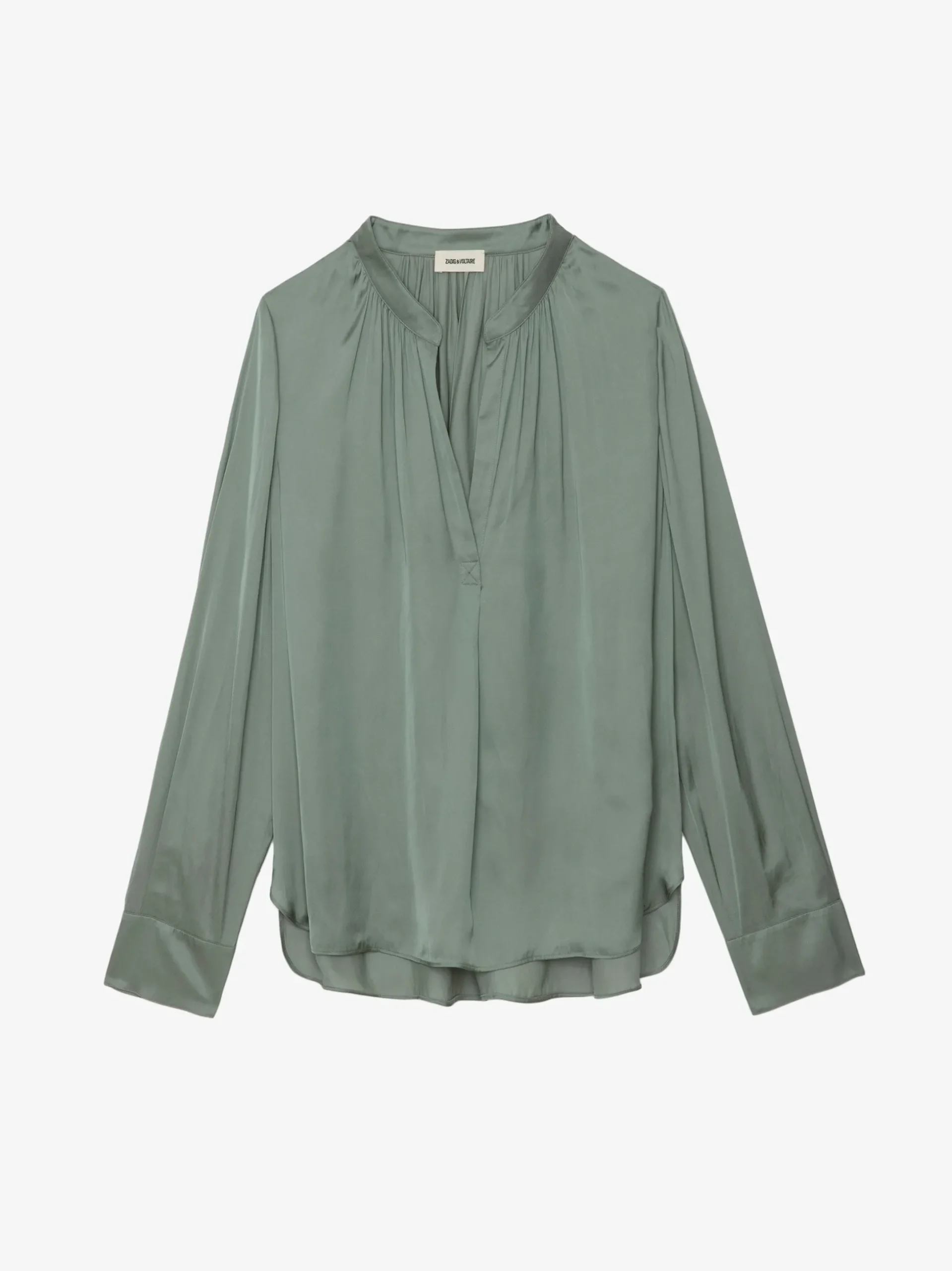 tink_satin_blouse_5-1.webp Zadig&Voltaire Tink Satin Blouse Treillis Cheap