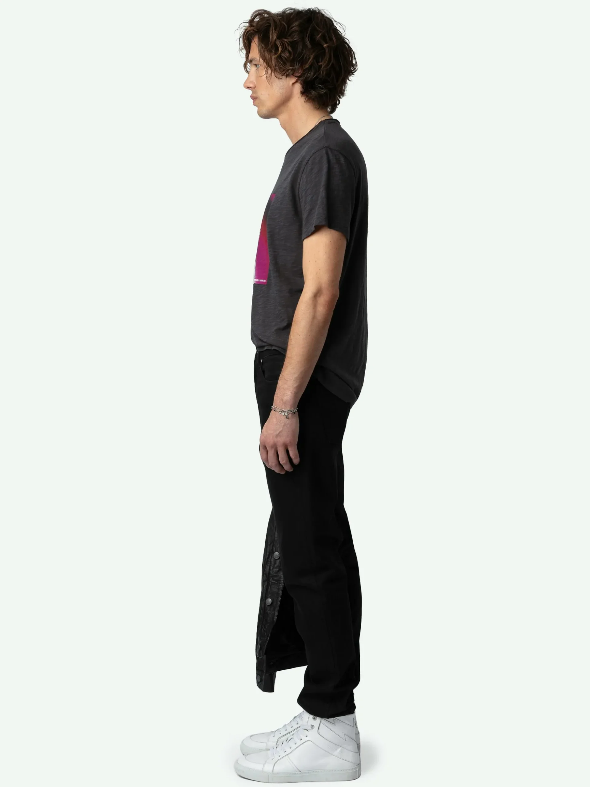 toby_photoprint_tshirt_2.webp Zadig&Voltaire Toby Photoprint T-shirt Anthracite Shop
