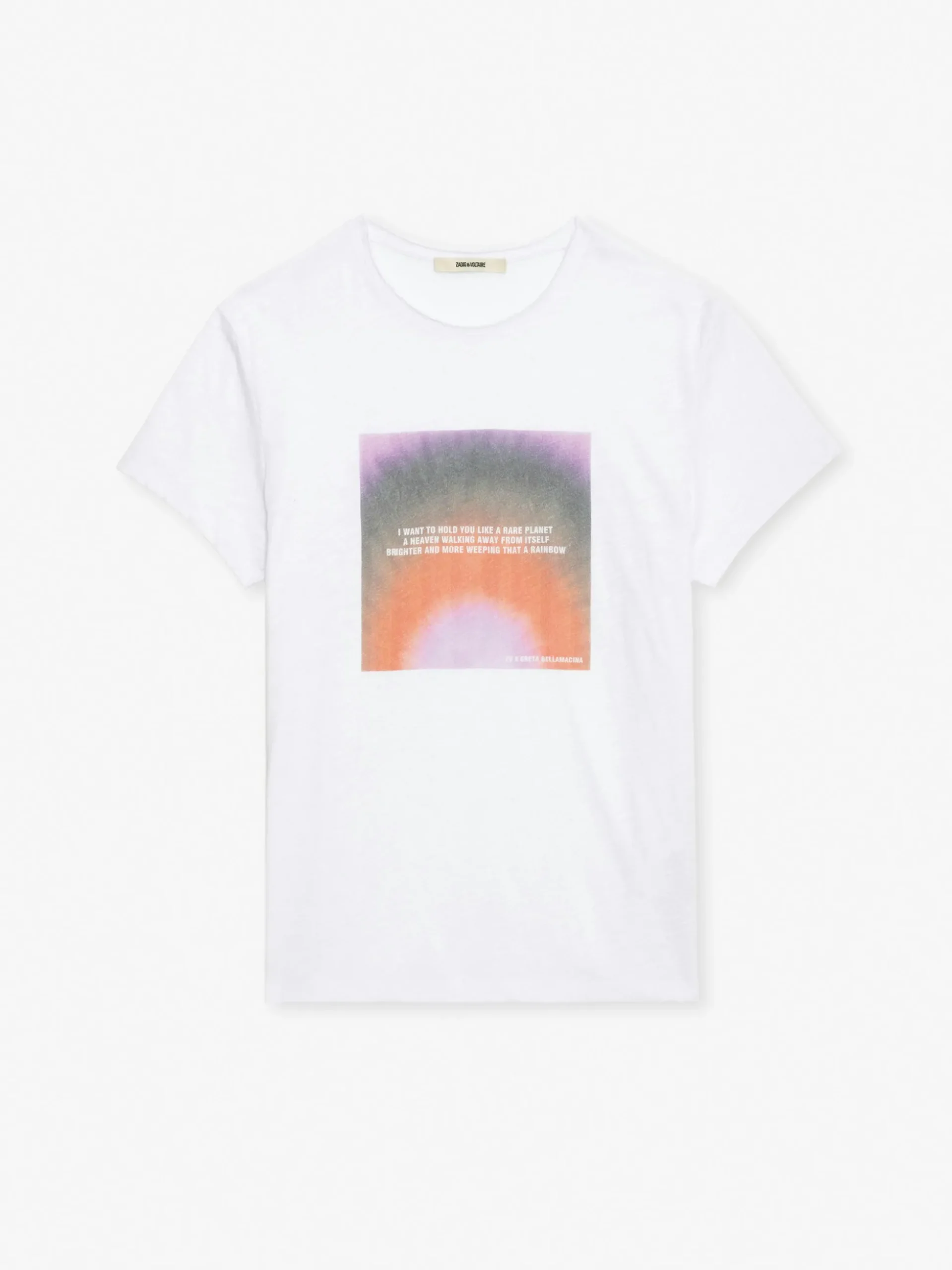 toby_photoprint_tshirt_4-1.webp Zadig&Voltaire Toby Photoprint T-shirt White Best Sale