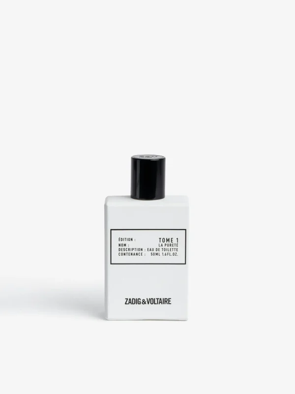 Zadig&Voltaire Tome 1 La Pureté Fragrance 50ML White Shop