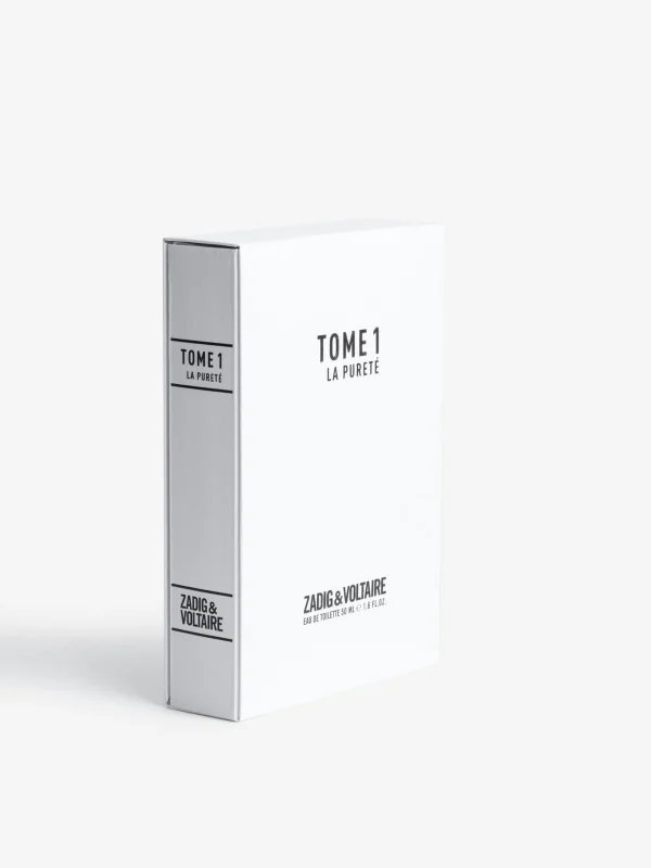 Zadig&Voltaire Tome 1 La Pureté Fragrance 50ML White Shop