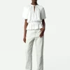 Zadig&Voltaire Tomina Satin Blouse Judo Cheap