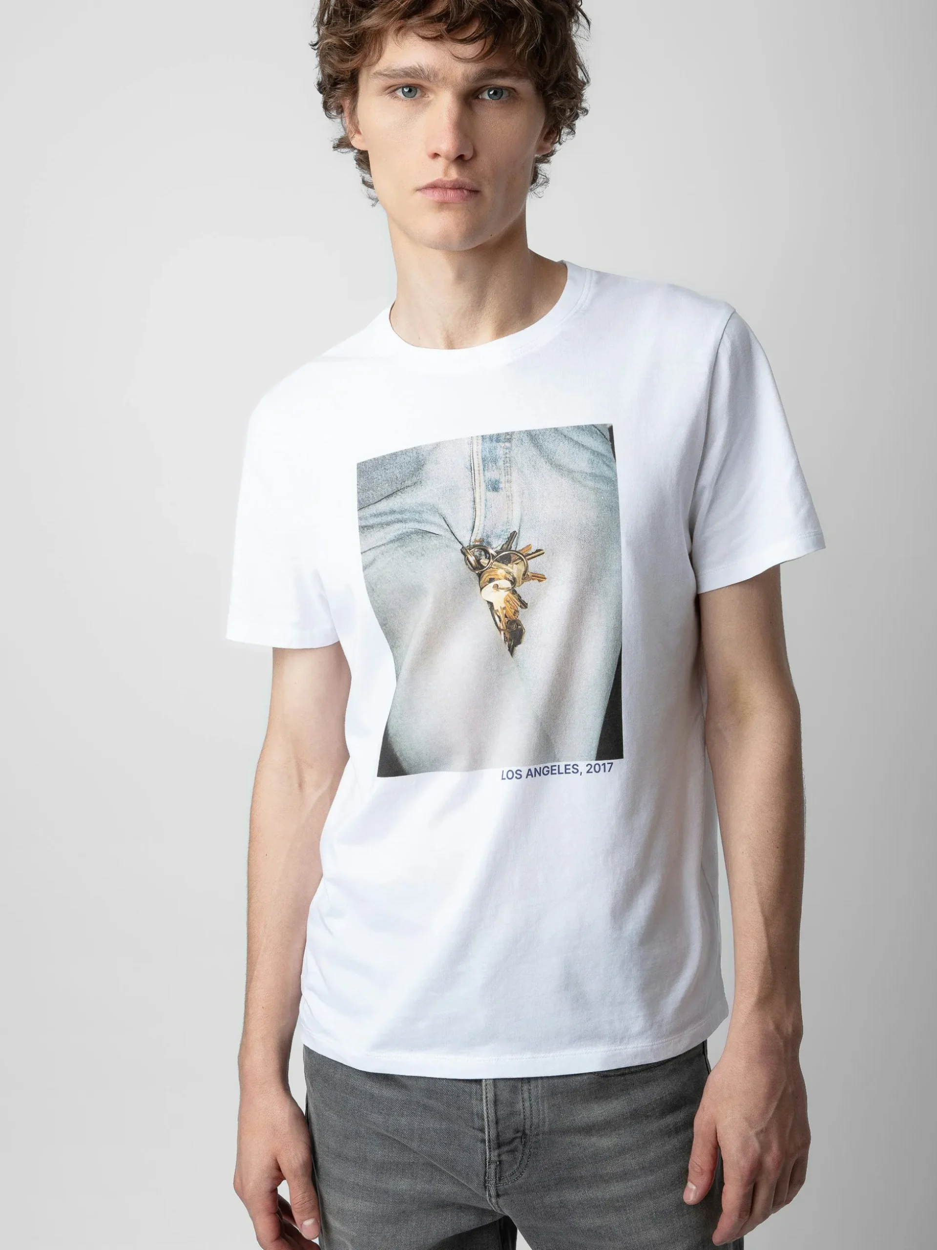 tommy_photoprint_tshirt_2.webp Zadig&Voltaire Tommy Photoprint T-shirt White Shop