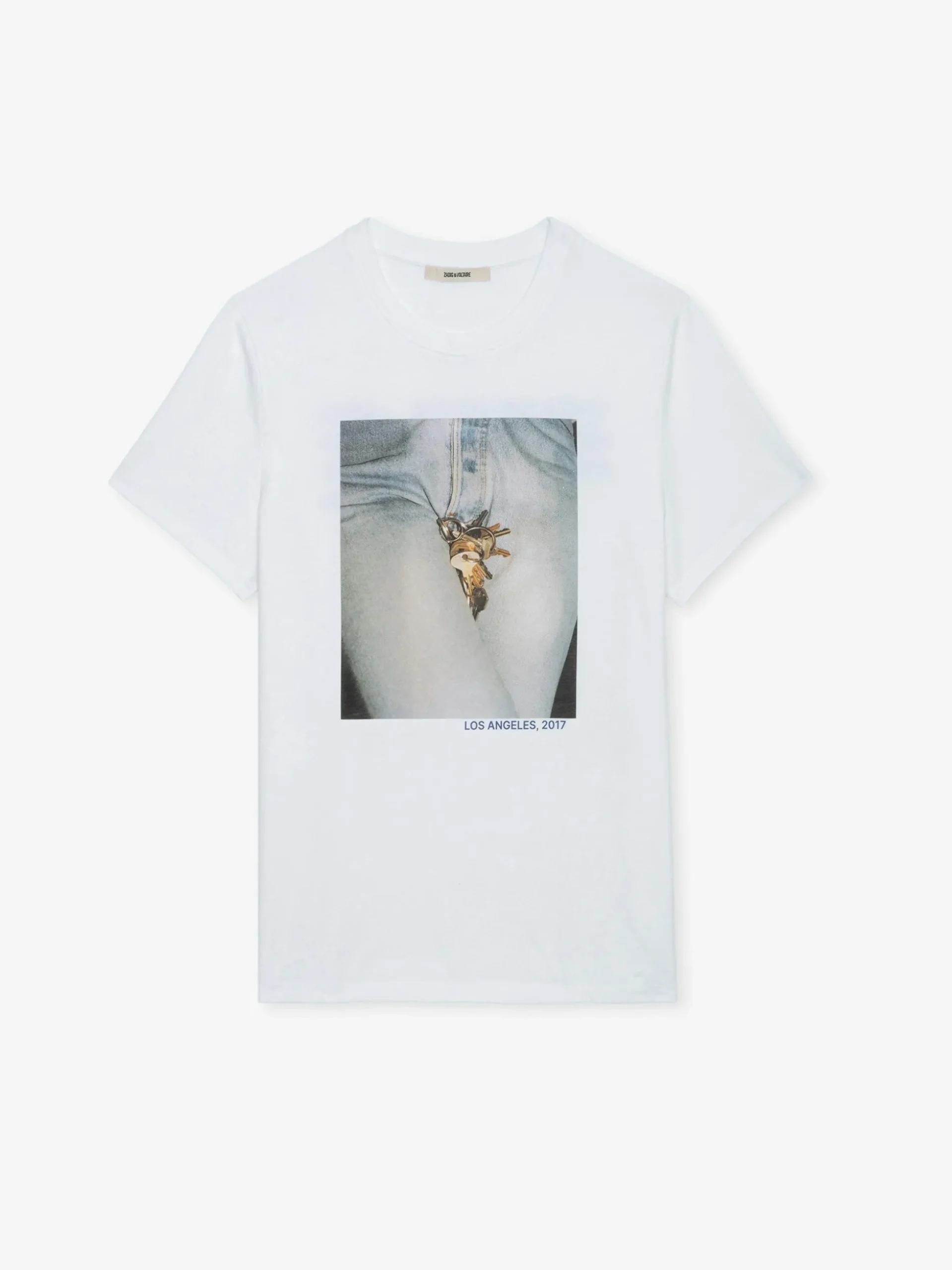 tommy_photoprint_tshirt_4.webp Zadig&Voltaire Tommy Photoprint T-shirt White Shop