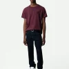 Zadig&Voltaire Tommy Skull XO T-shirt Cherry red Sale