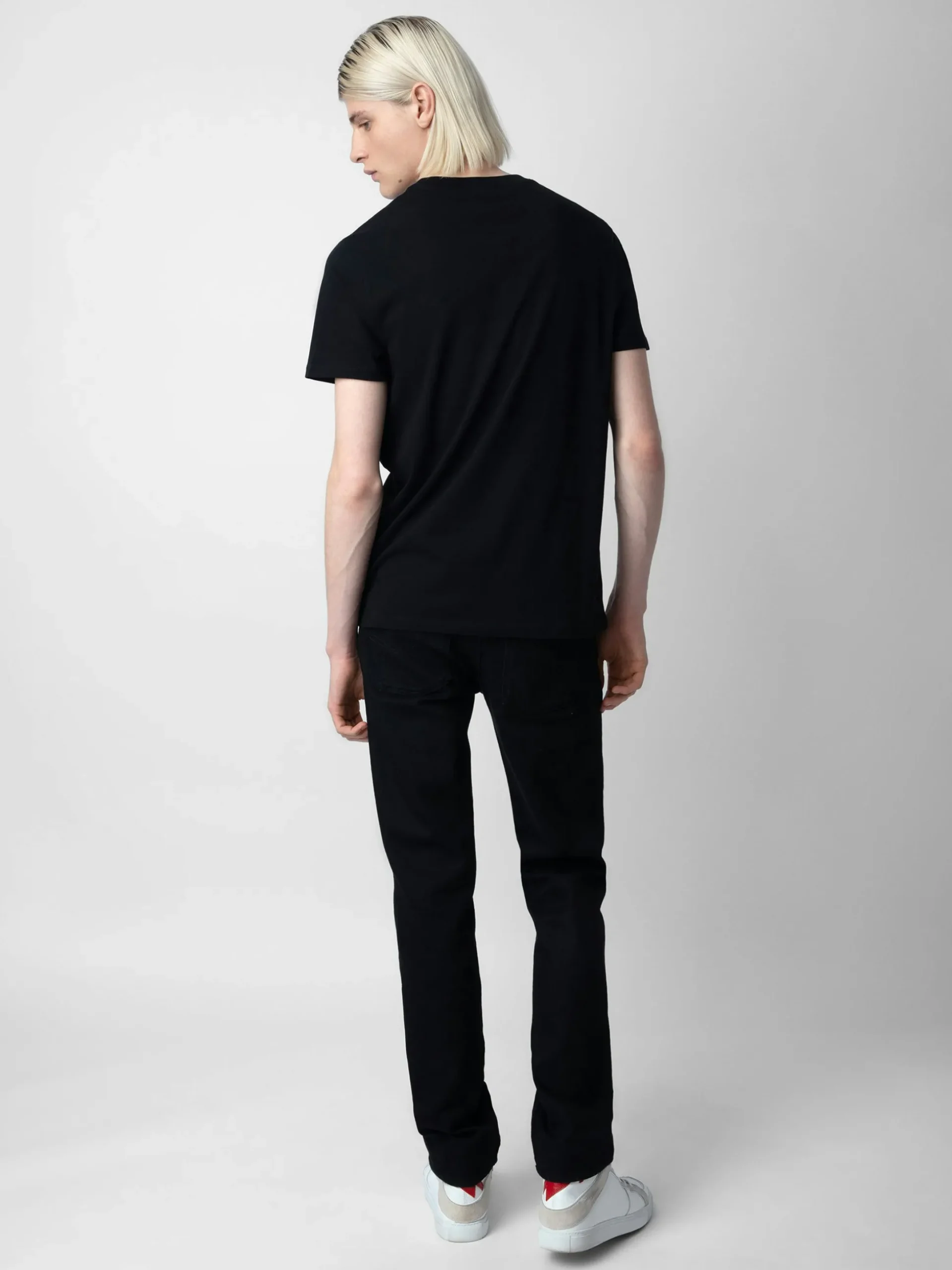 tommy_skull_xo_tshirt_1-2.webp Zadig&Voltaire Tommy Skull XO T-shirt Black Online