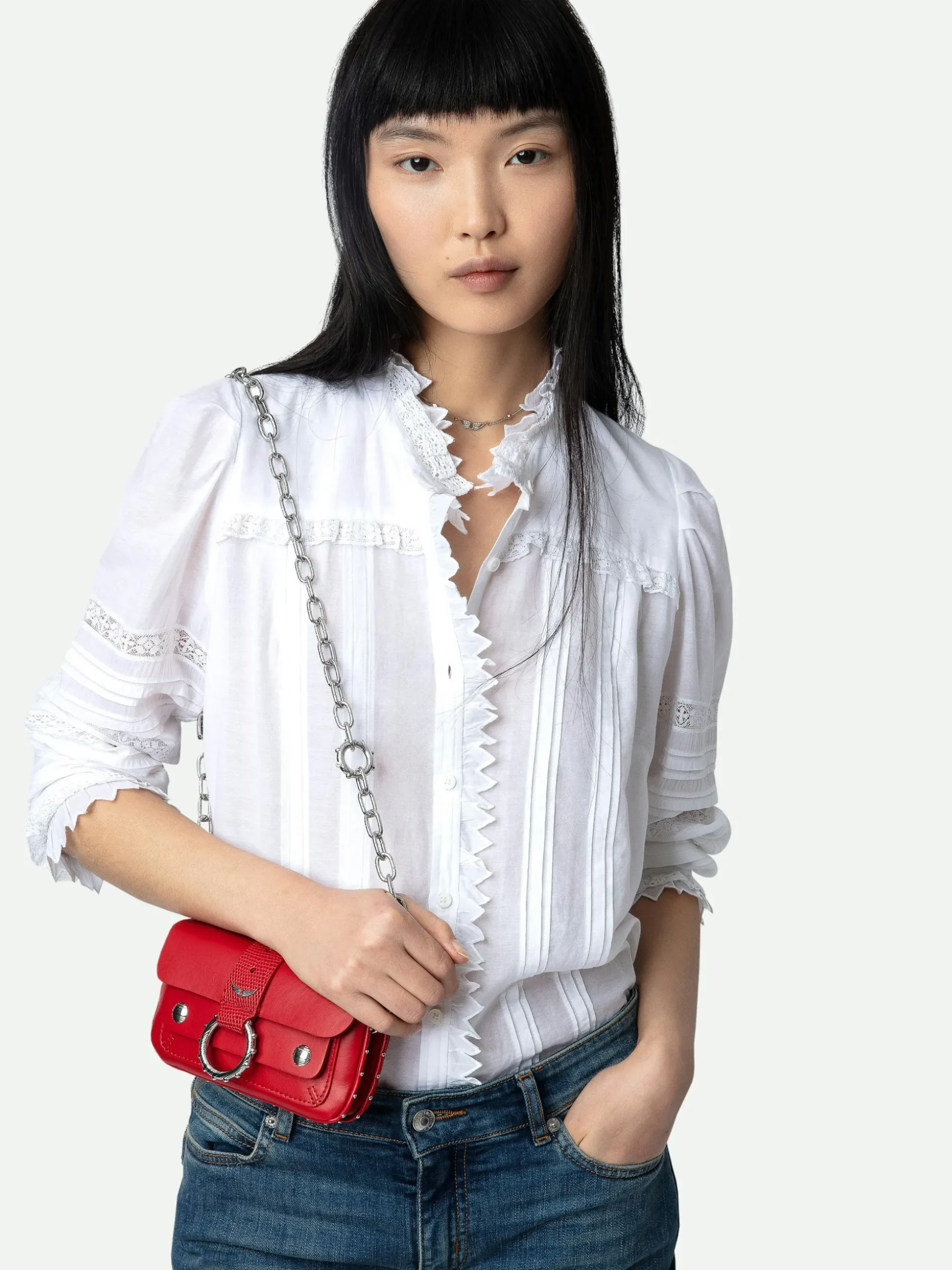 trevy_blouse_4.webp Zadig&Voltaire Trevy Blouse Judo Outlet