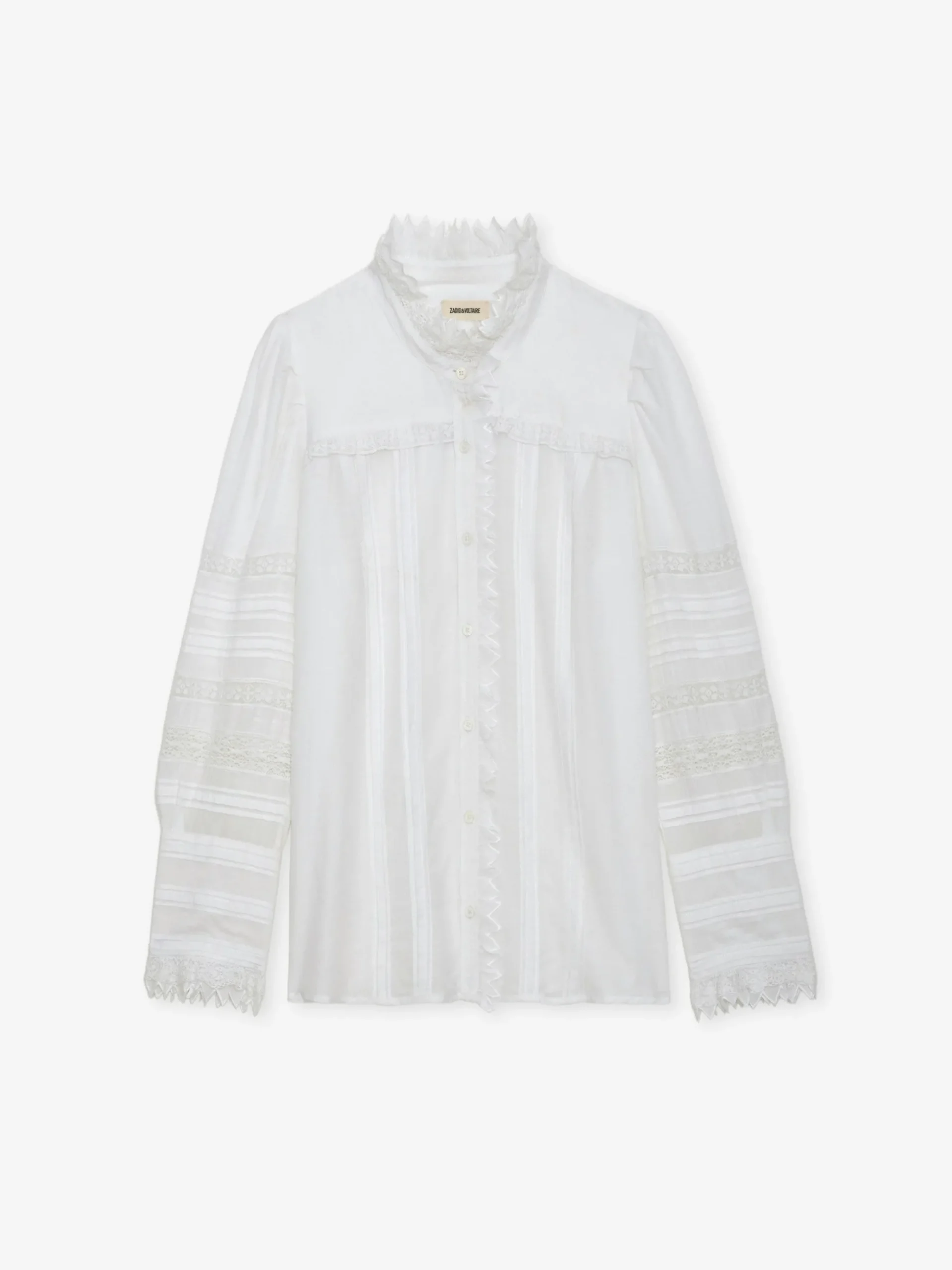 trevy_blouse_5.webp Zadig&Voltaire Trevy Blouse Judo Outlet