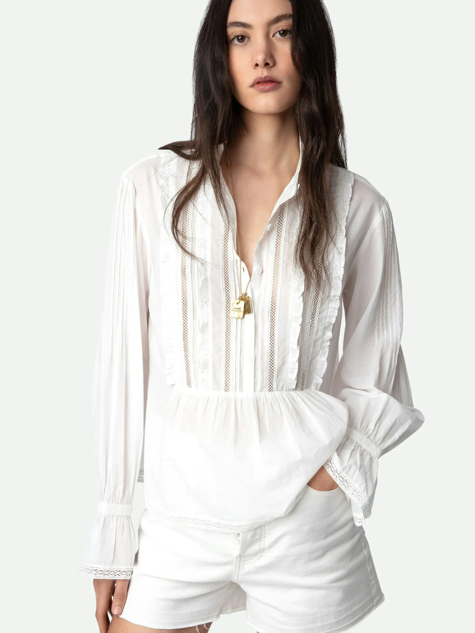 tricia_shirt_5.webp Zadig&Voltaire Tricia Shirt White Discount