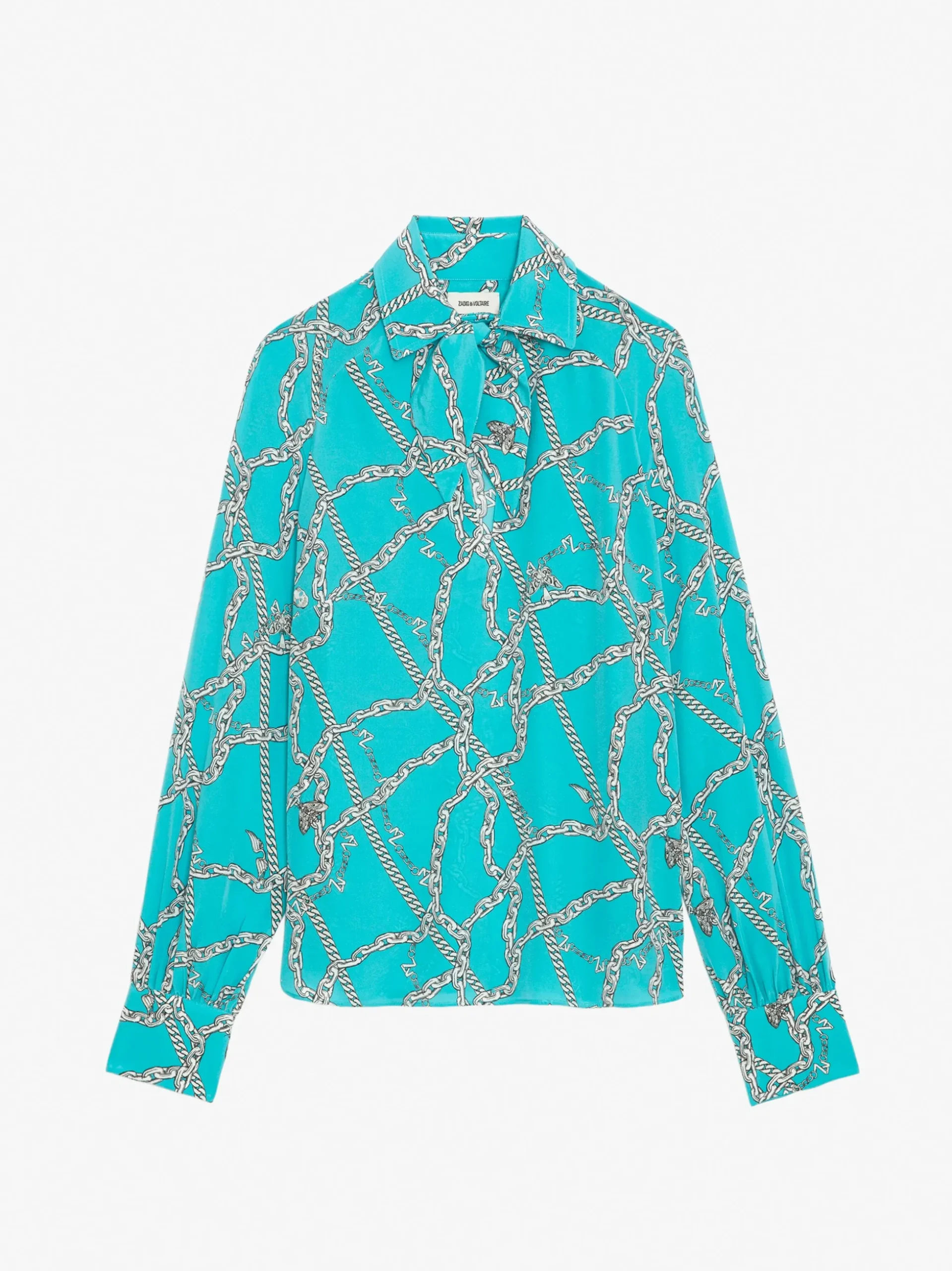 tuile_silk_blouse_5.webp Zadig&Voltaire Tuile Silk Blouse Aqua Cheap