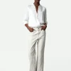 Zadig&Voltaire Twina Satin Blouse Judo Outlet