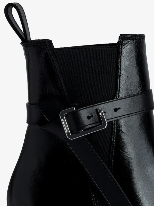 Zadig&Voltaire Tyler Ankle Boots Black Store