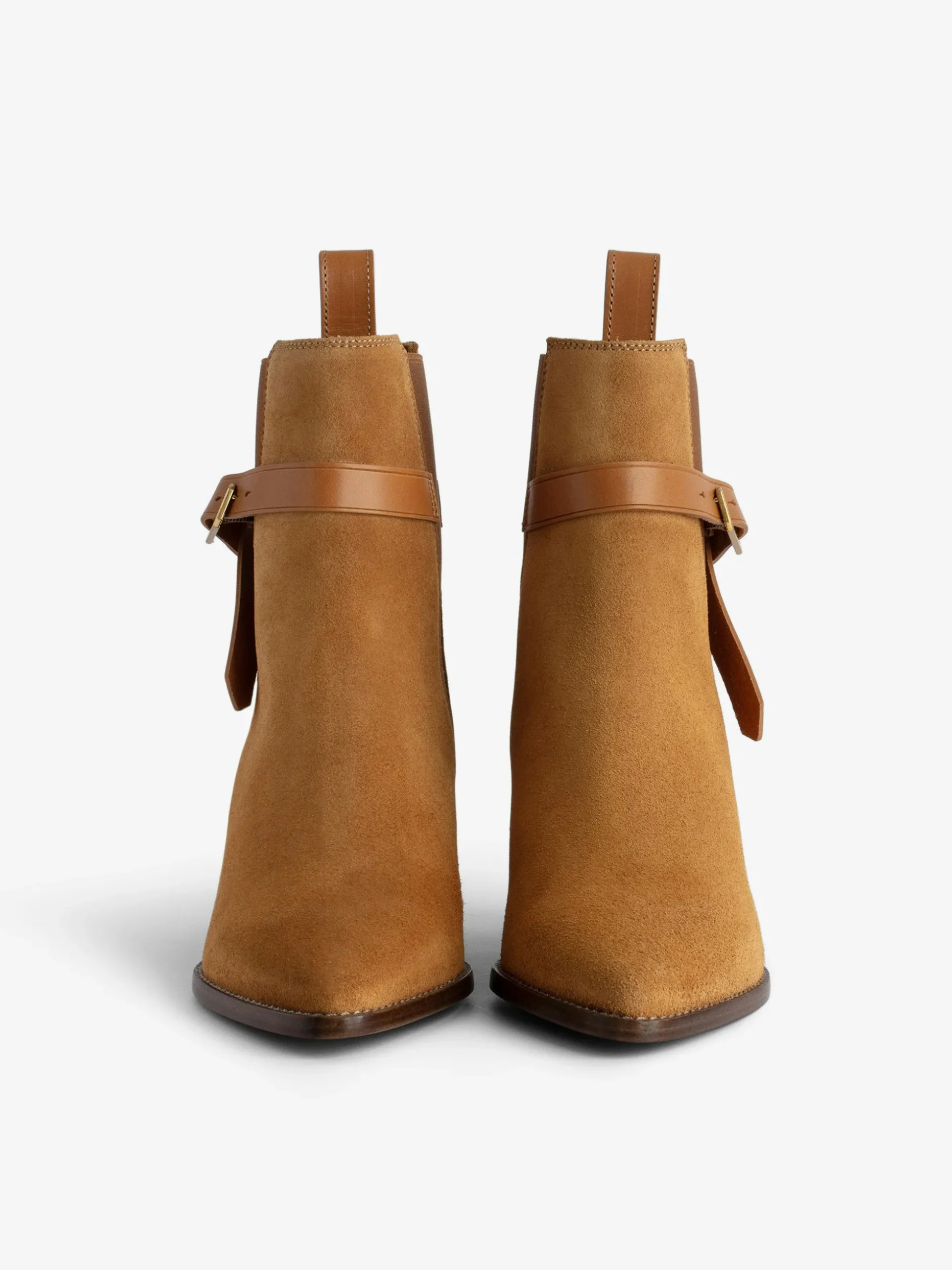tyler_suede_ankle_boots_2.webp Zadig&Voltaire Tyler Suede Ankle Boots Heritage Clearance