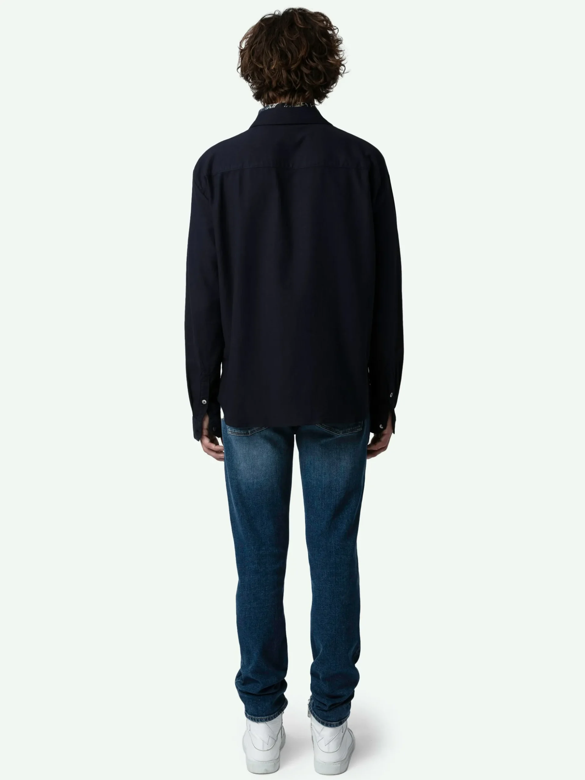tyrona_shirt_1.webp Zadig&Voltaire Tyrona Shirt Encre Store