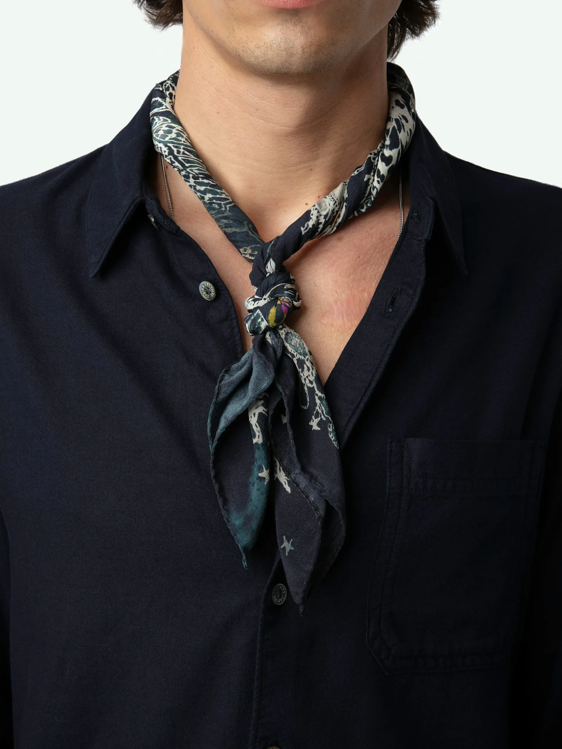 tyrona_shirt_3.webp Zadig&Voltaire Tyrona Shirt Encre Store