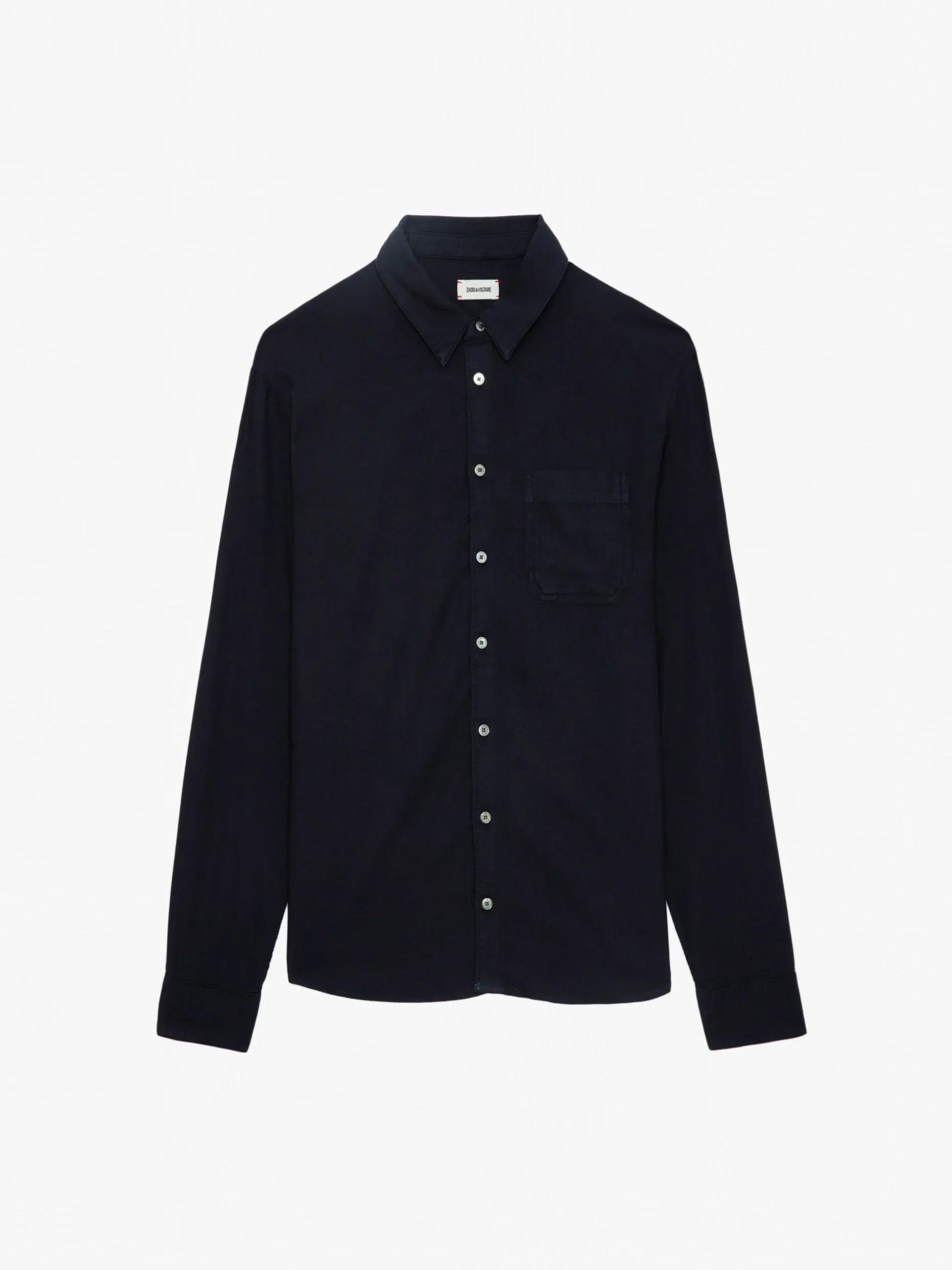 tyrona_shirt_4.webp Zadig&Voltaire Tyrona Shirt Encre Store