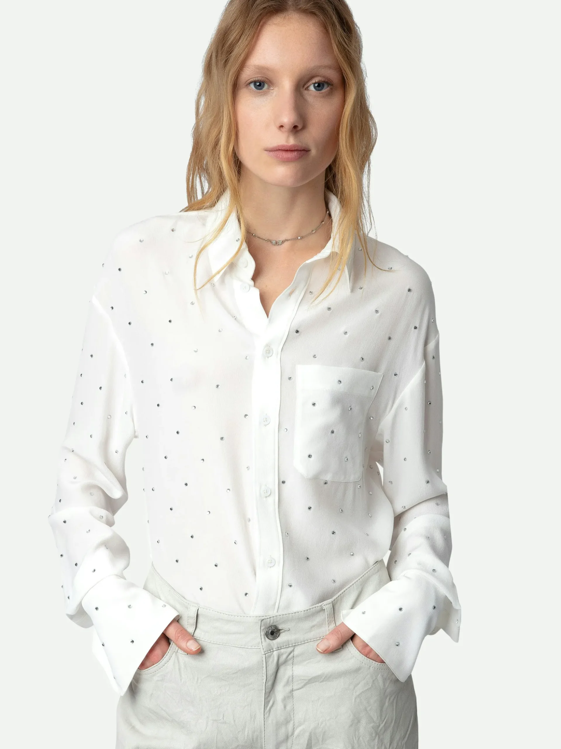 tyrone_diamant_shirt_5.webp Zadig&Voltaire Tyrone Diamanté Shirt Judo Discount