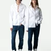 Zadig&Voltaire Tyrone Shirt Judo Cheap