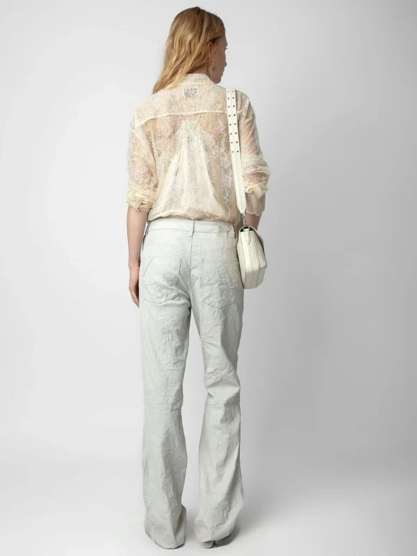 Zadig&Voltaire Tyrone Shirt Scout Fashion