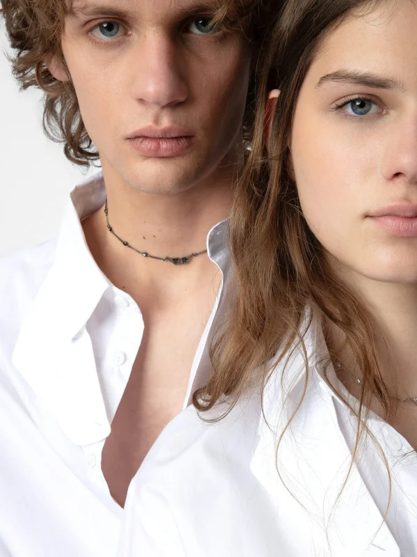 Zadig&Voltaire Tyrone Shirt Judo Cheap