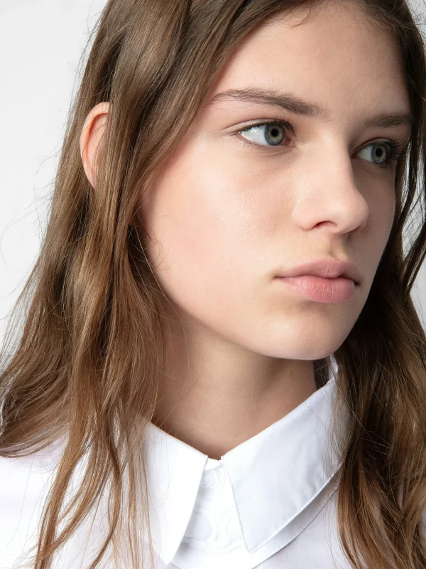 Zadig&Voltaire Tyrone Shirt Judo Cheap