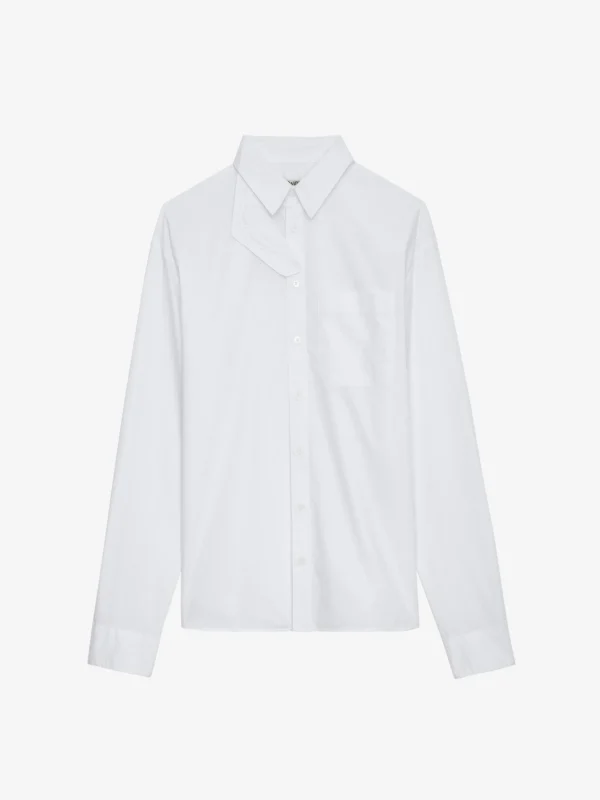 Zadig&Voltaire Tyrone Shirt Judo Cheap