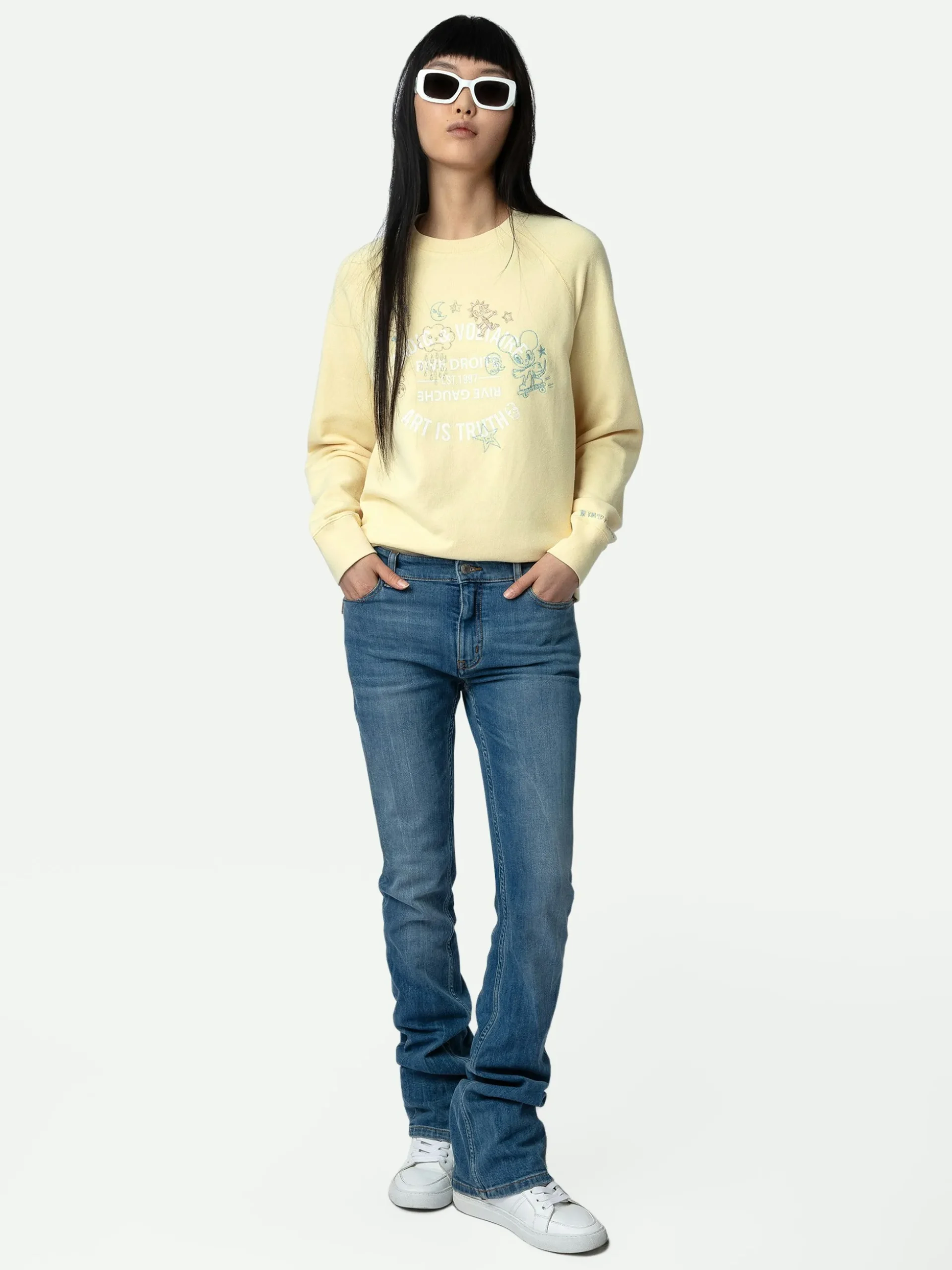 upper_insignia_sweatshirt_0.webp Zadig&Voltaire Upper Insignia Sweatshirt Shea Shop