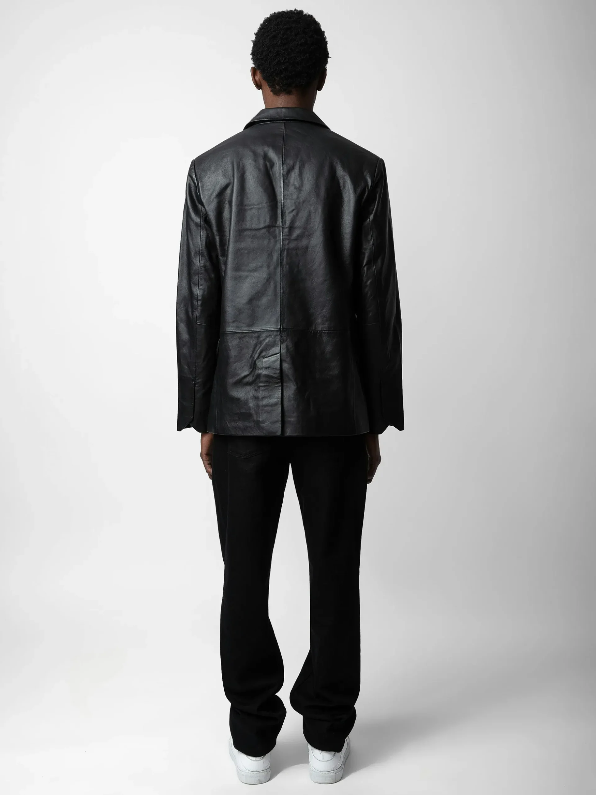 valfried_leather_blazer_1.webp Zadig&Voltaire Valfried Leather Blazer Black Sale