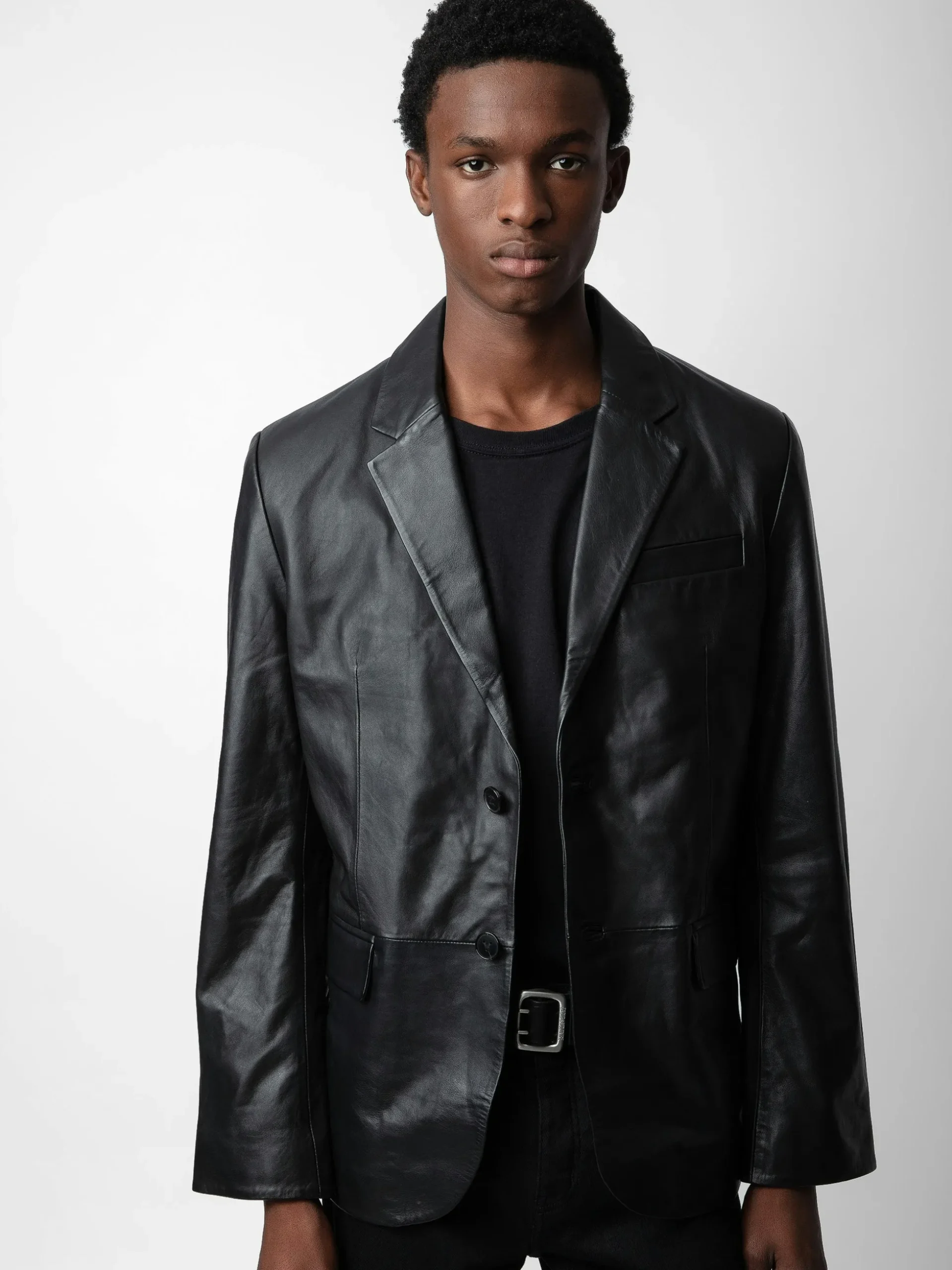 valfried_leather_blazer_6.webp Zadig&Voltaire Valfried Leather Blazer Black Sale