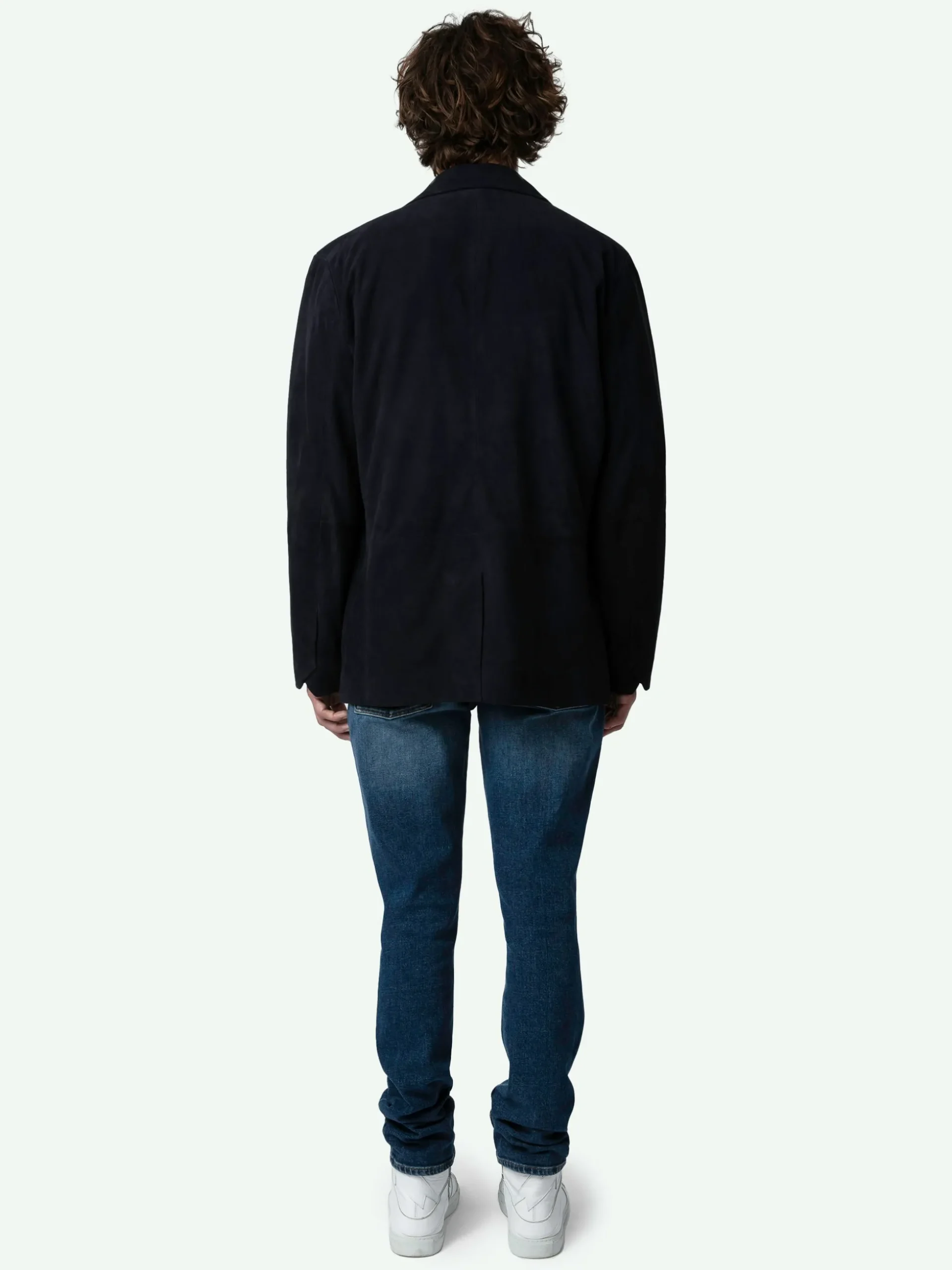 valfried_suede_blazer_1.webp Zadig&Voltaire Valfried Suede Blazer Encre Online