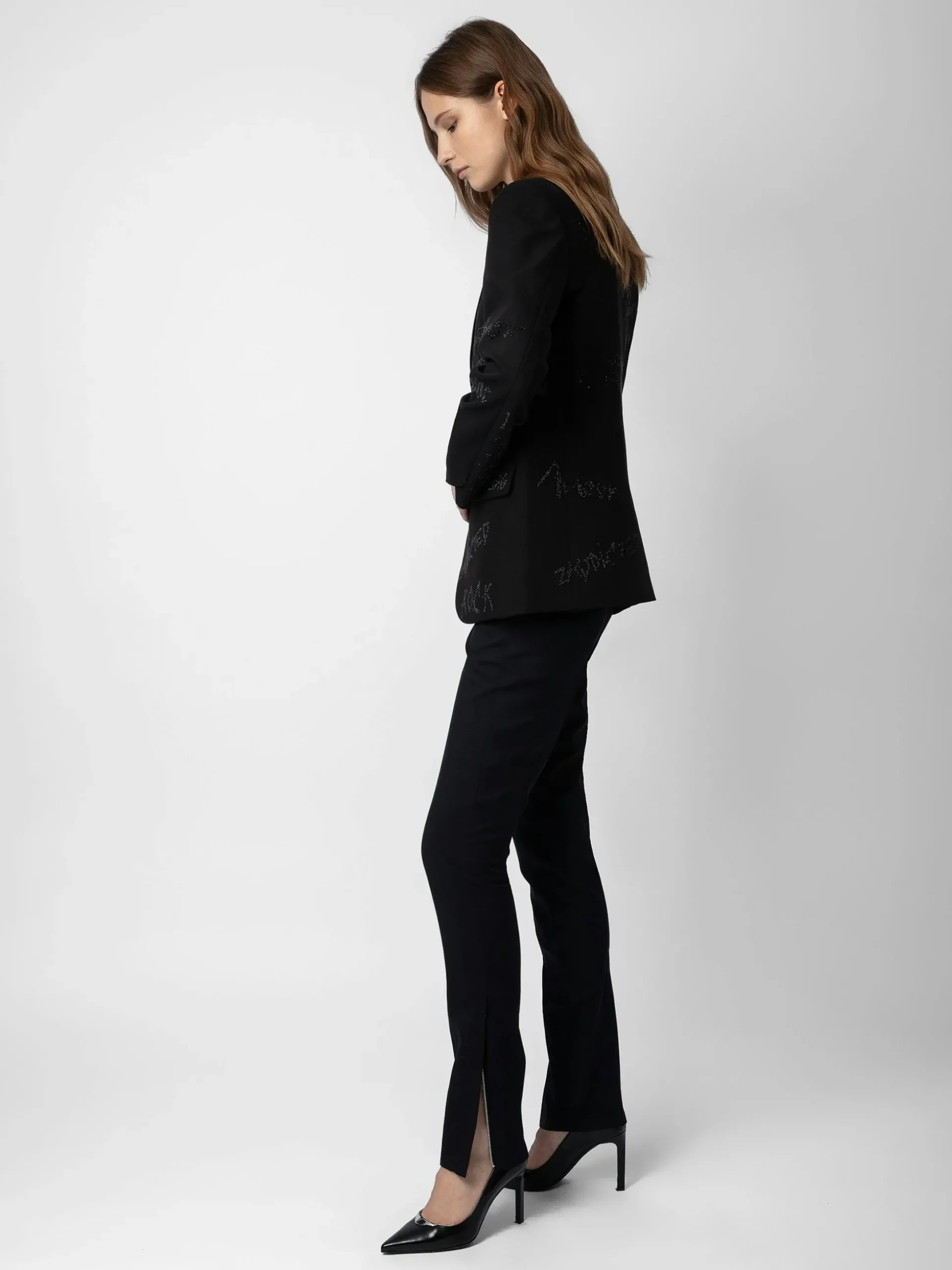 vanille_diamant_blazer_3.webp Zadig&Voltaire Vanille Diamanté Blazer Black Best Sale