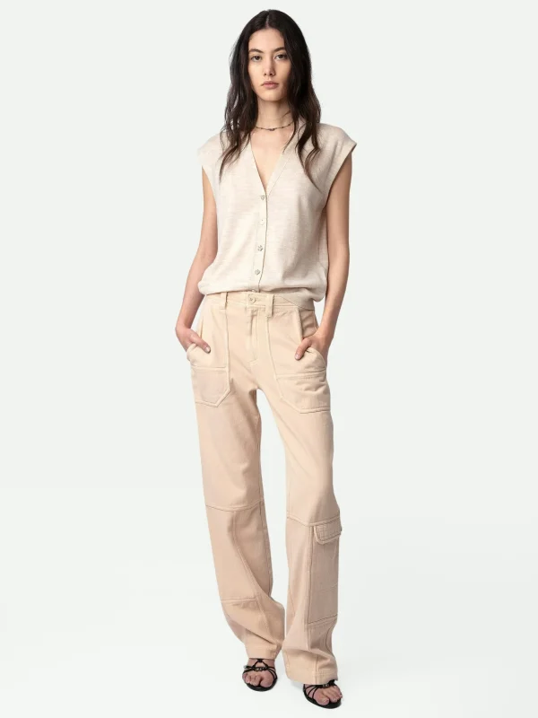 Zadig&Voltaire Vasky Jewel Cardigan Scout Flash Sale