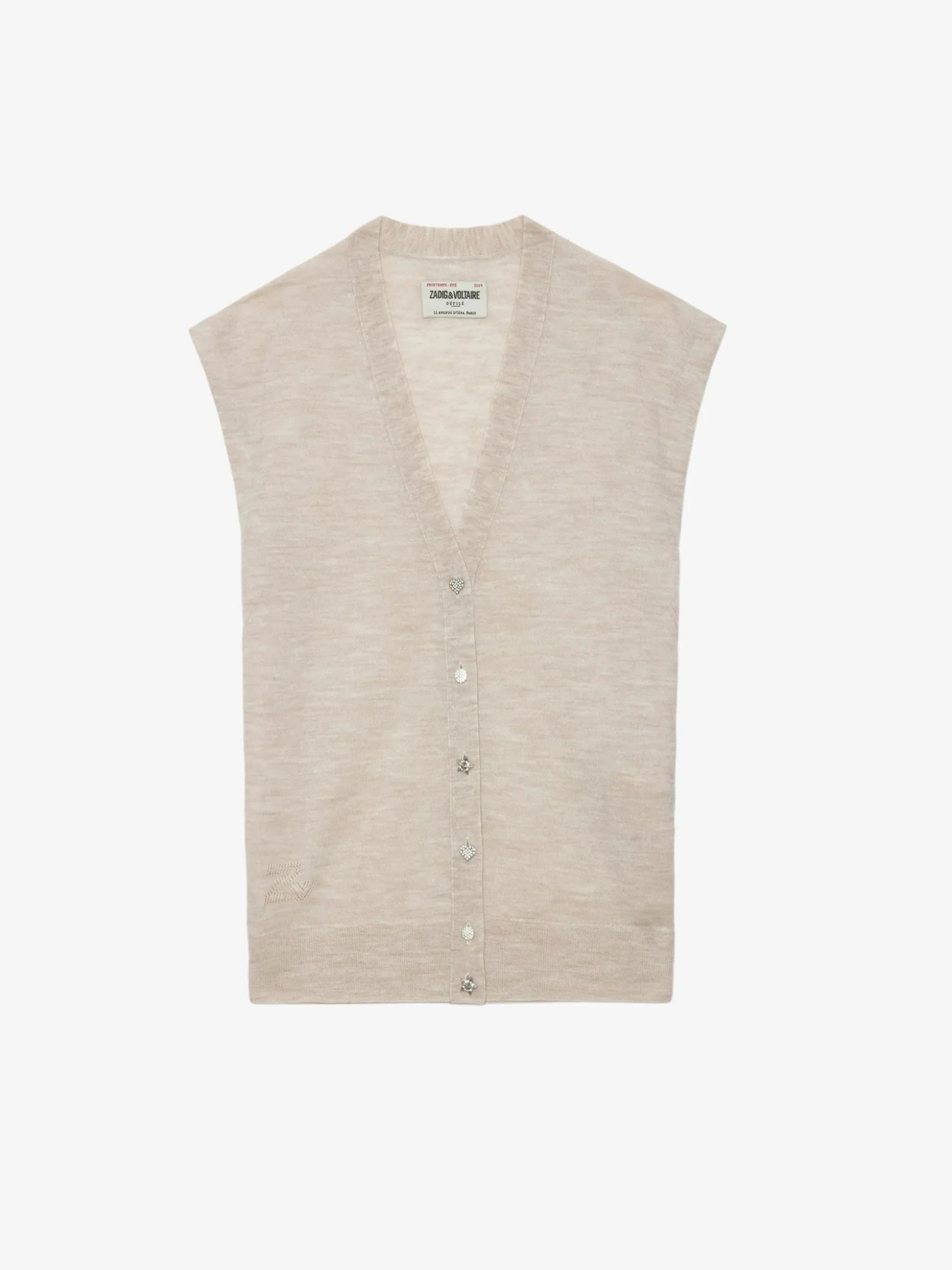 vasky_jewel_cardigan_5.webp Zadig&Voltaire Vasky Jewel Cardigan Scout Flash Sale
