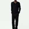 Zadig&Voltaire Veiss Sweater Black Outlet