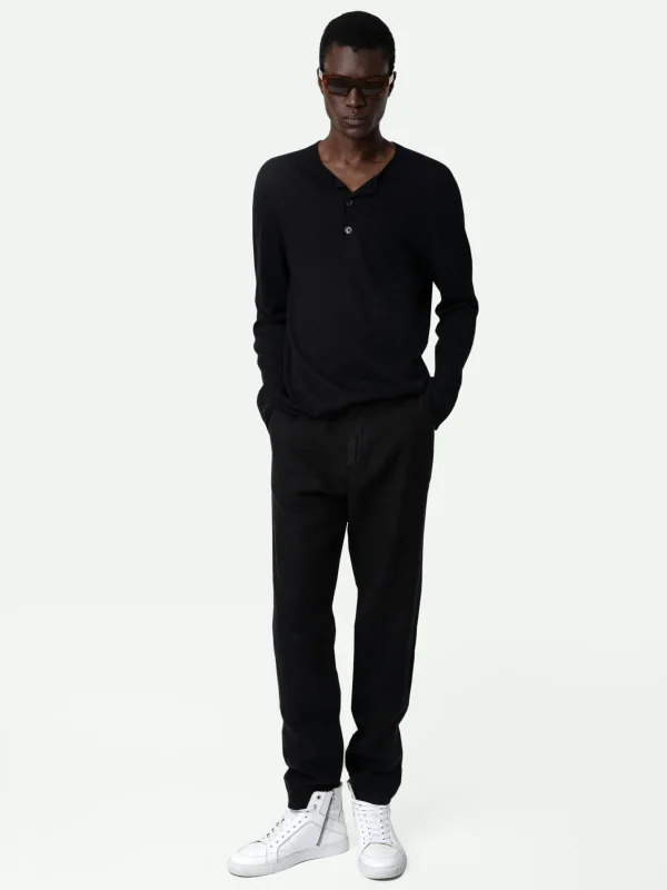 Zadig&Voltaire Veiss Sweater Black Outlet