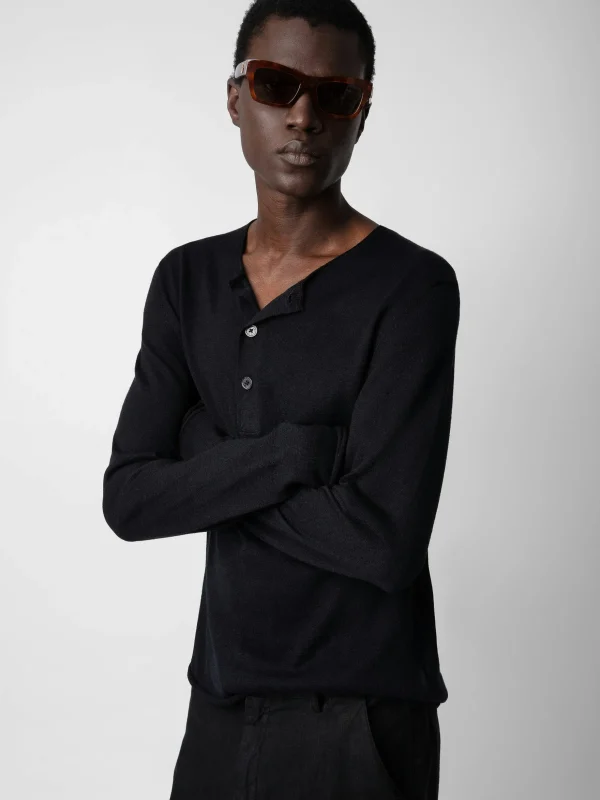 Zadig&Voltaire Veiss Sweater Black Outlet