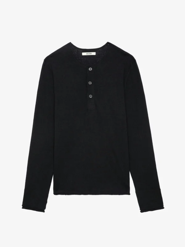 Zadig&Voltaire Veiss Sweater Black Outlet