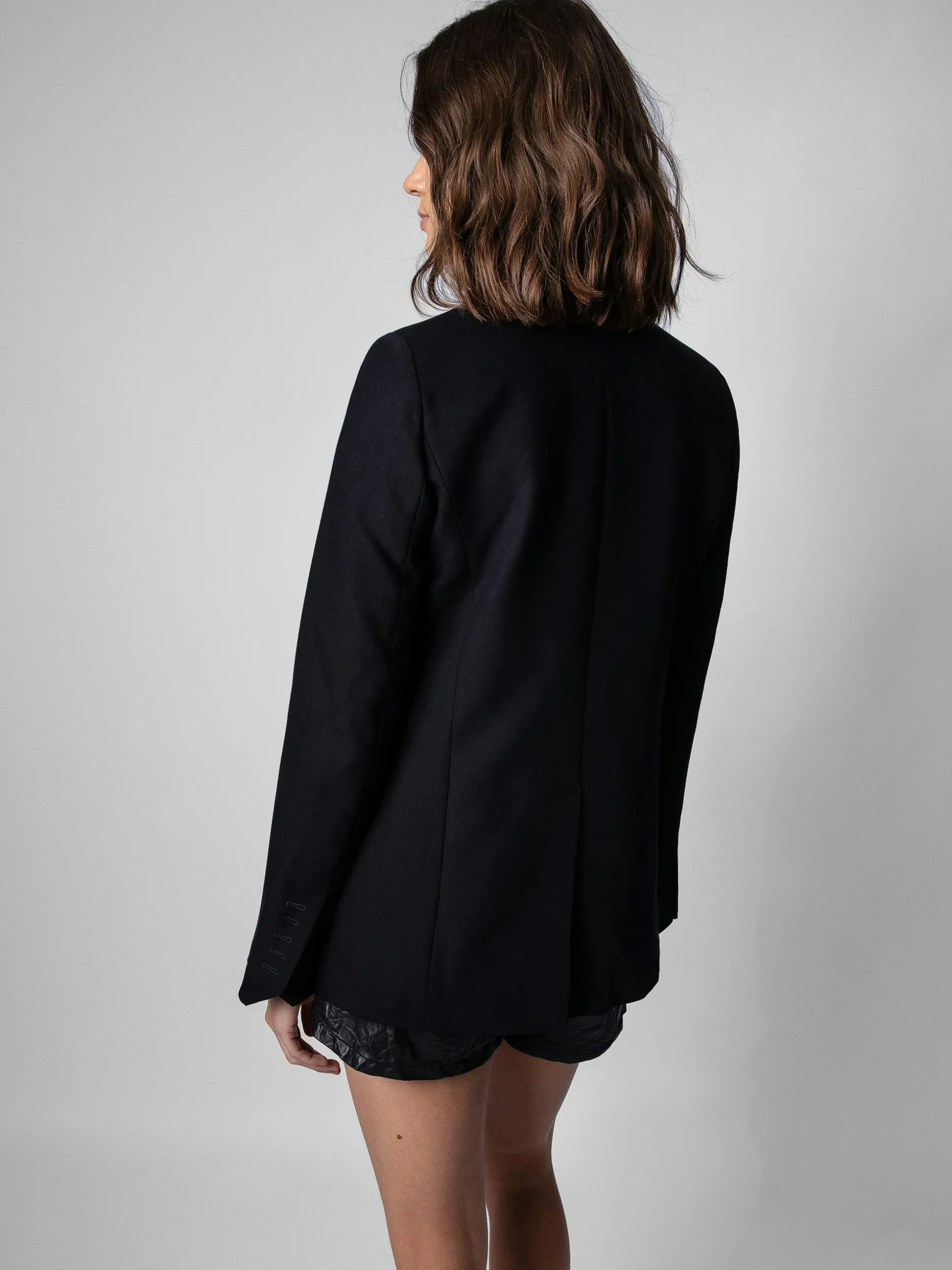 very_bis_blazer_1.webp Zadig&Voltaire Very Bis Blazer Navy Flash Sale