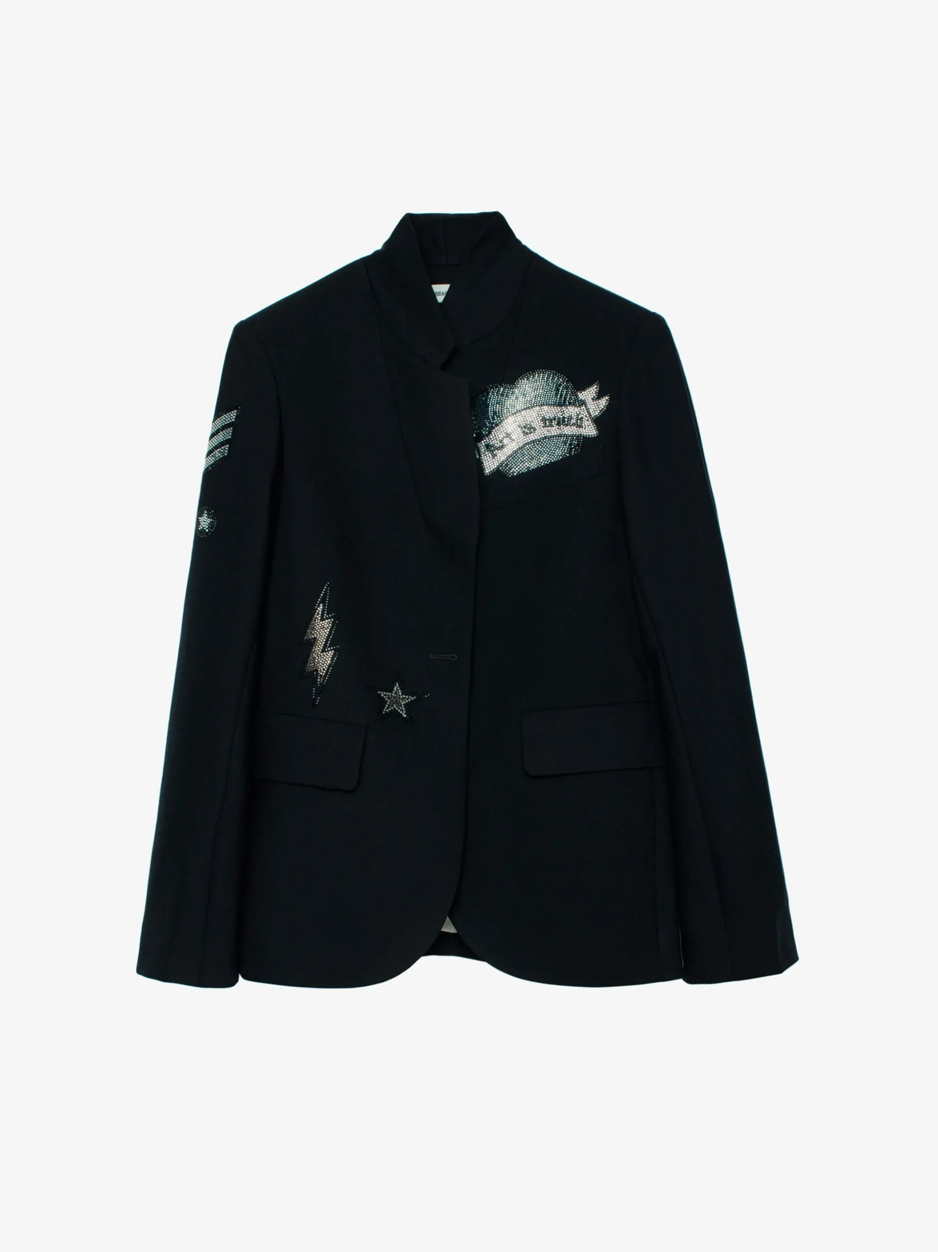 very_bis_blazer_5.webp Zadig&Voltaire Very Bis Blazer Navy Flash Sale