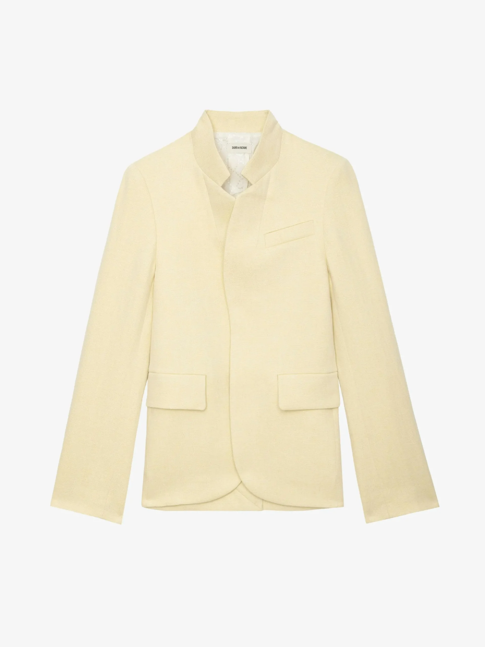 very_linen_blazer_5.webp Zadig&Voltaire Very Linen Blazer Cedra Best