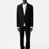 Zadig&Voltaire Viks Blazer Black Flash Sale