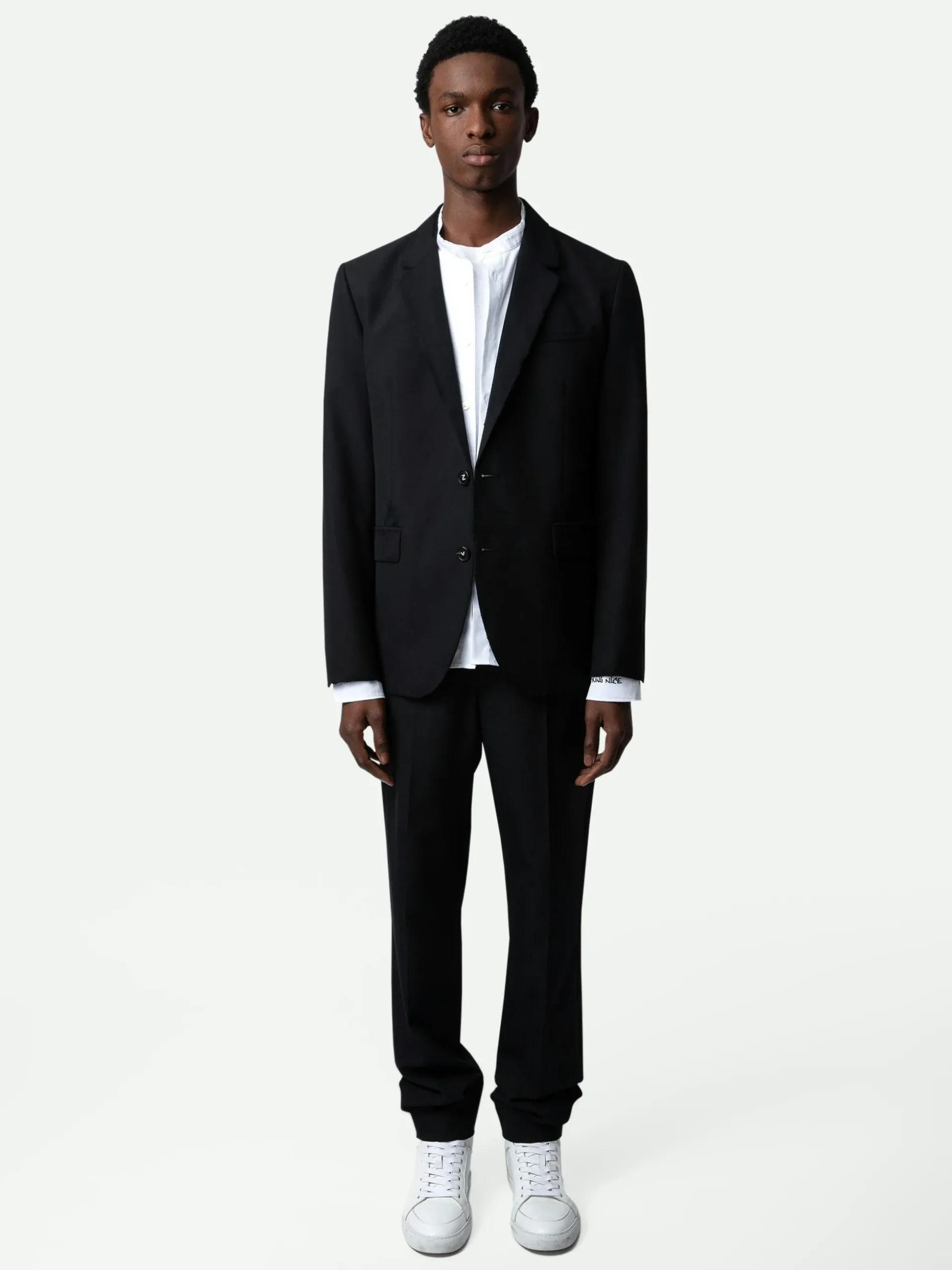 viks_blazer_0.webp Zadig&Voltaire Viks Blazer Black Flash Sale