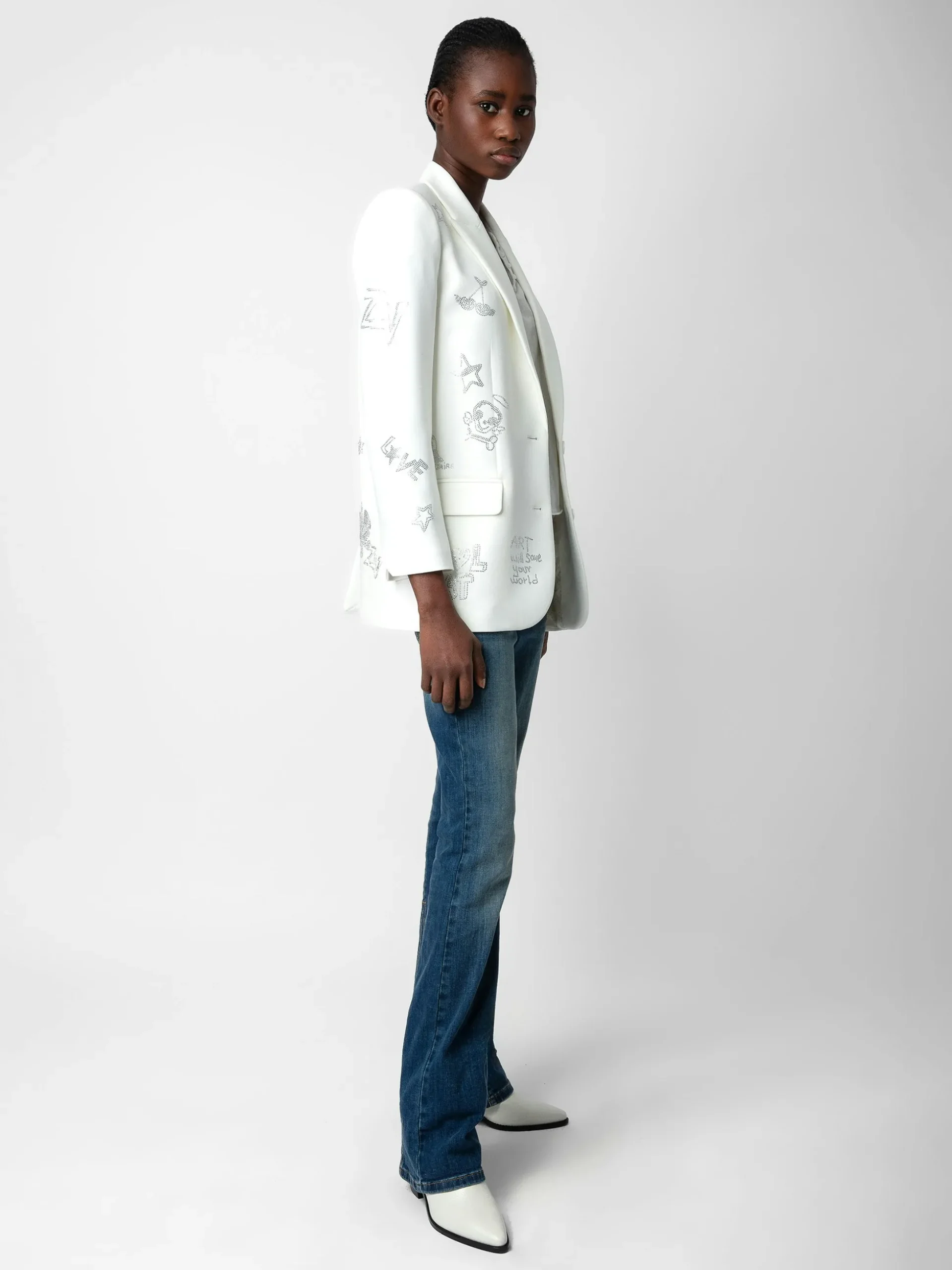 viva_diamant_blazer_2-1.webp Zadig&Voltaire Viva Diamanté Blazer Judo Cheap